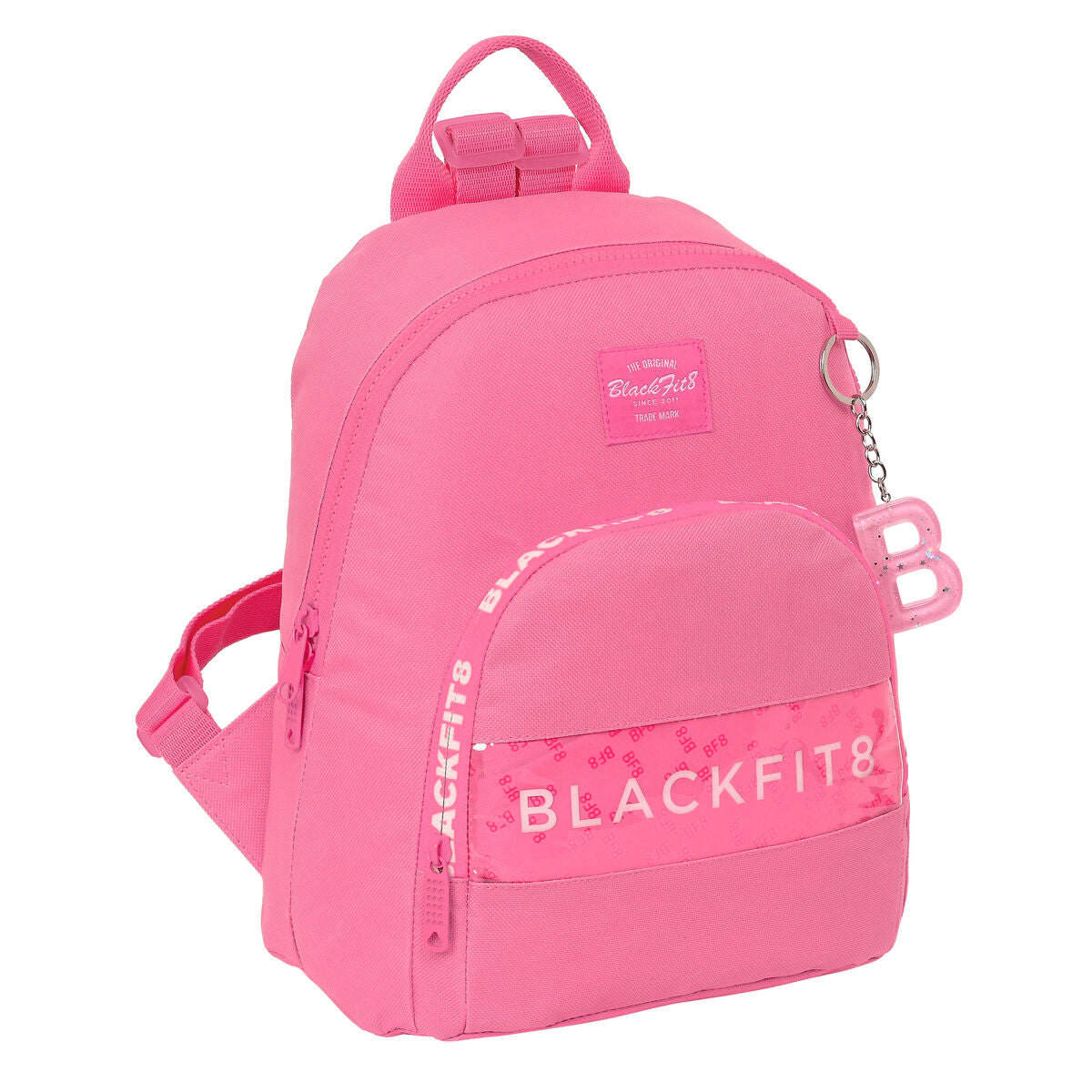 Παιδική Τσάντα BlackFit8 Glow up Mini Ροζ (25 x 30 x 13 cm)