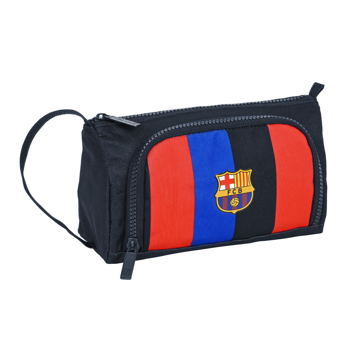 Κασετίνα με Αξεσουάρ F.C. Barcelona Μπορντό Ναυτικό Μπλε (32 Τεμάχια)