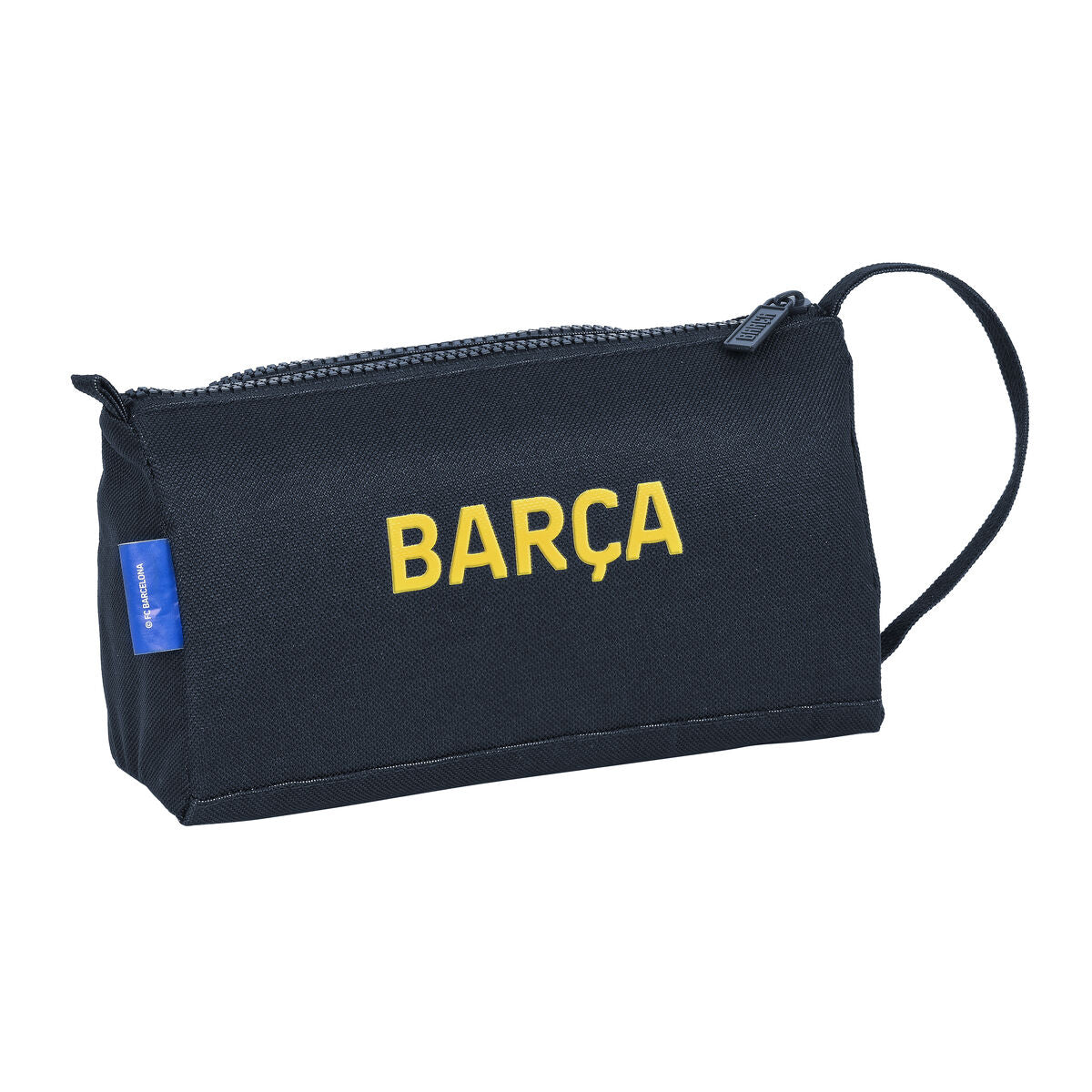 Κασετίνα με Αξεσουάρ F.C. Barcelona Μπορντό Ναυτικό Μπλε (32 Τεμάχια)
