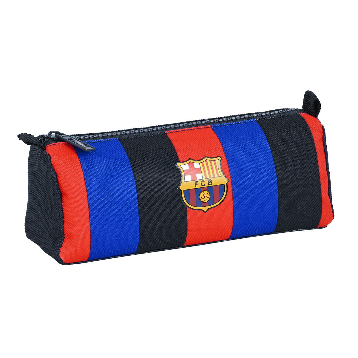 Κασετίνα F.C. Barcelona Μπορντό Ναυτικό Μπλε (21 x 8 x 7 cm)