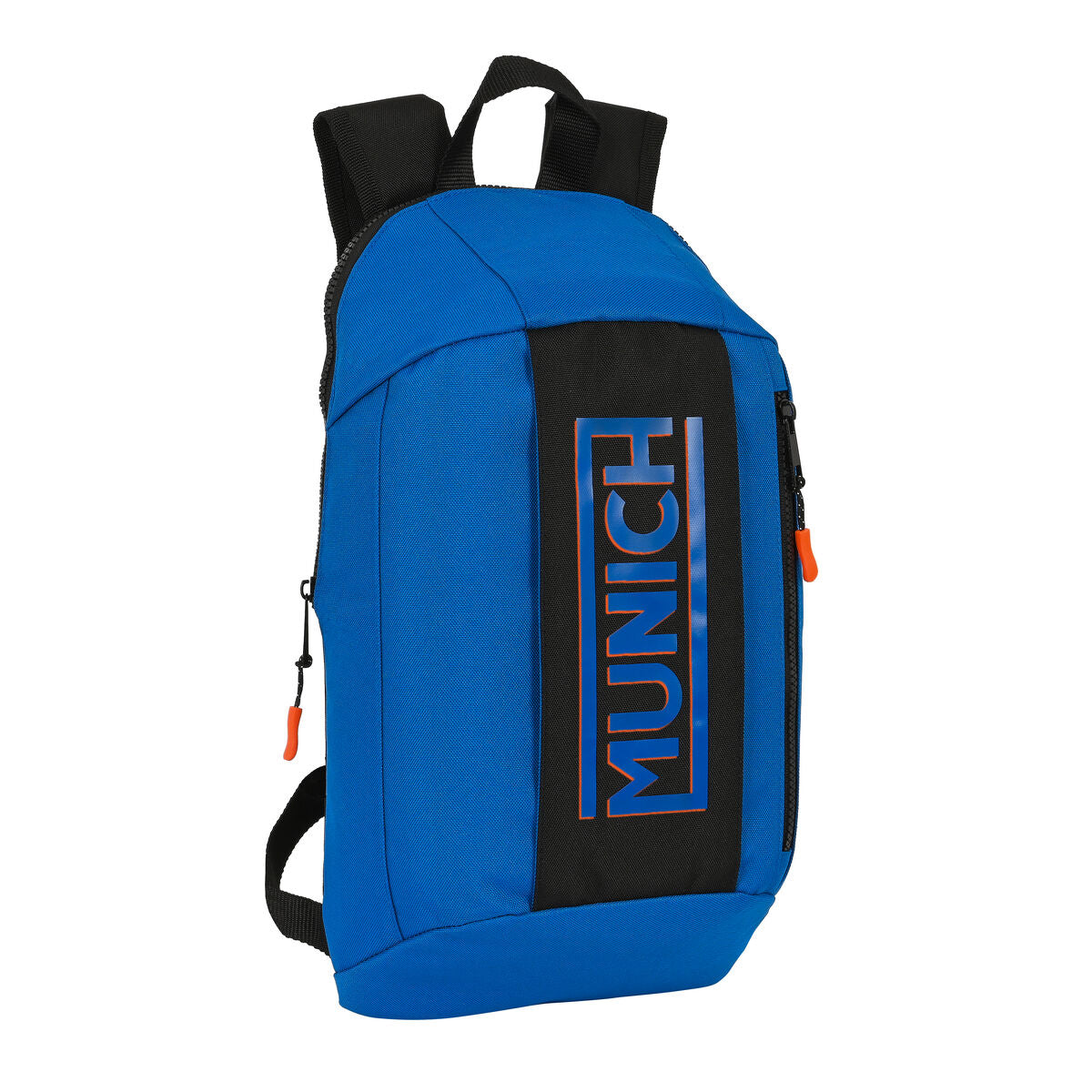 Σακίδιο Munich Submarine Mini 22 x 39 x 10 cm Electric μπλε