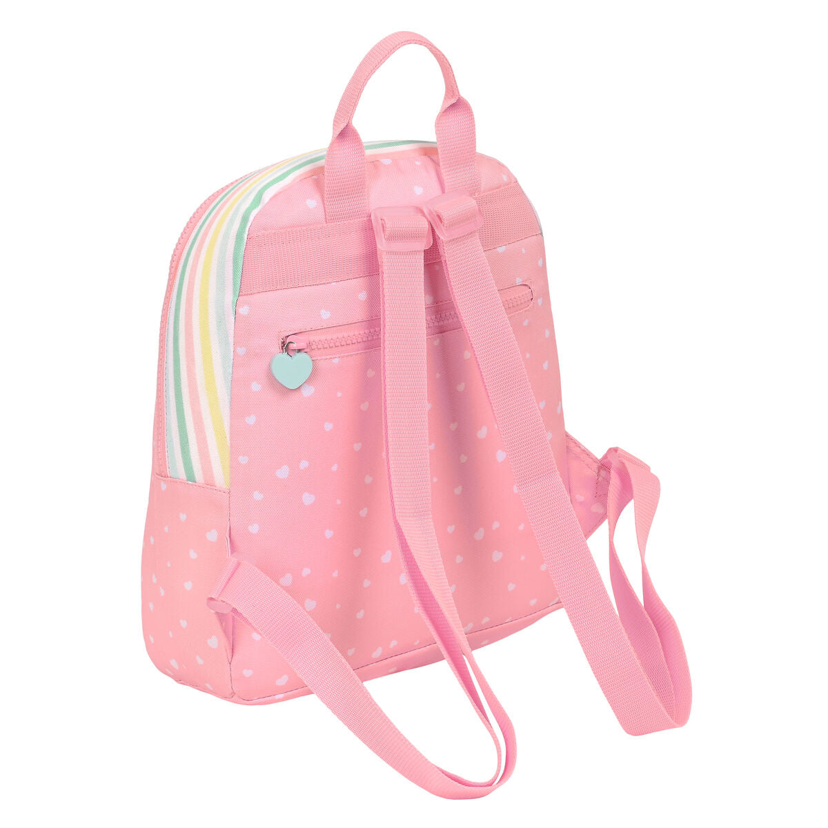 Σακίδιο BlackFit8 Globitos Mini Ροζ 25 x 30 x 13 cm