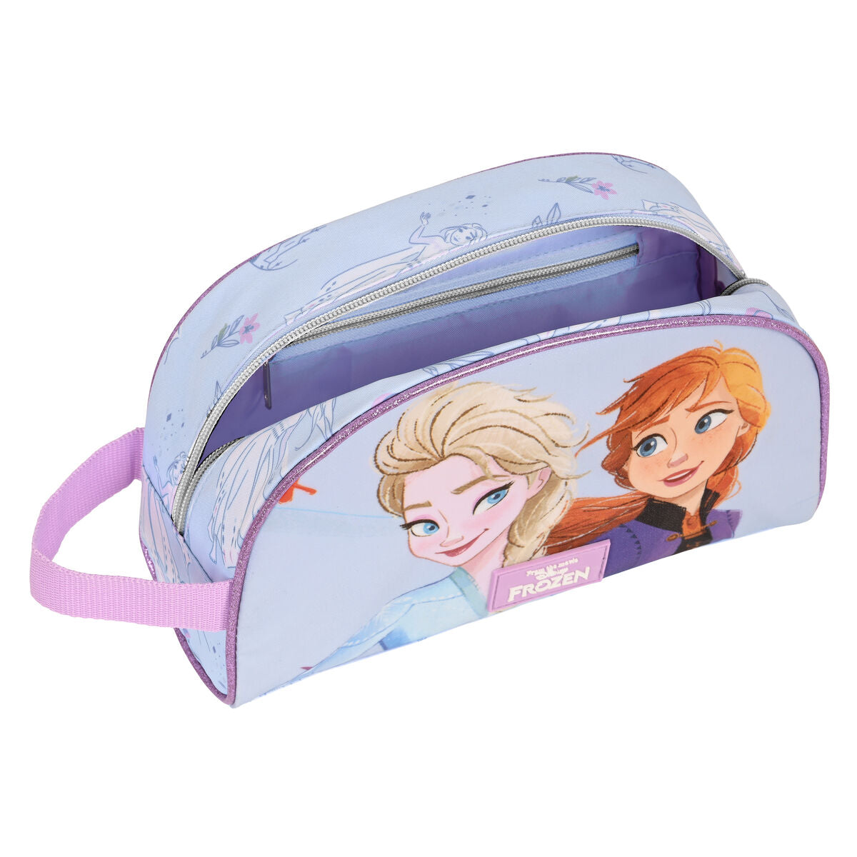 Παιδικό Νεσεσέρ Frozen Believe 26 x 16 x 9 cm Λιλά