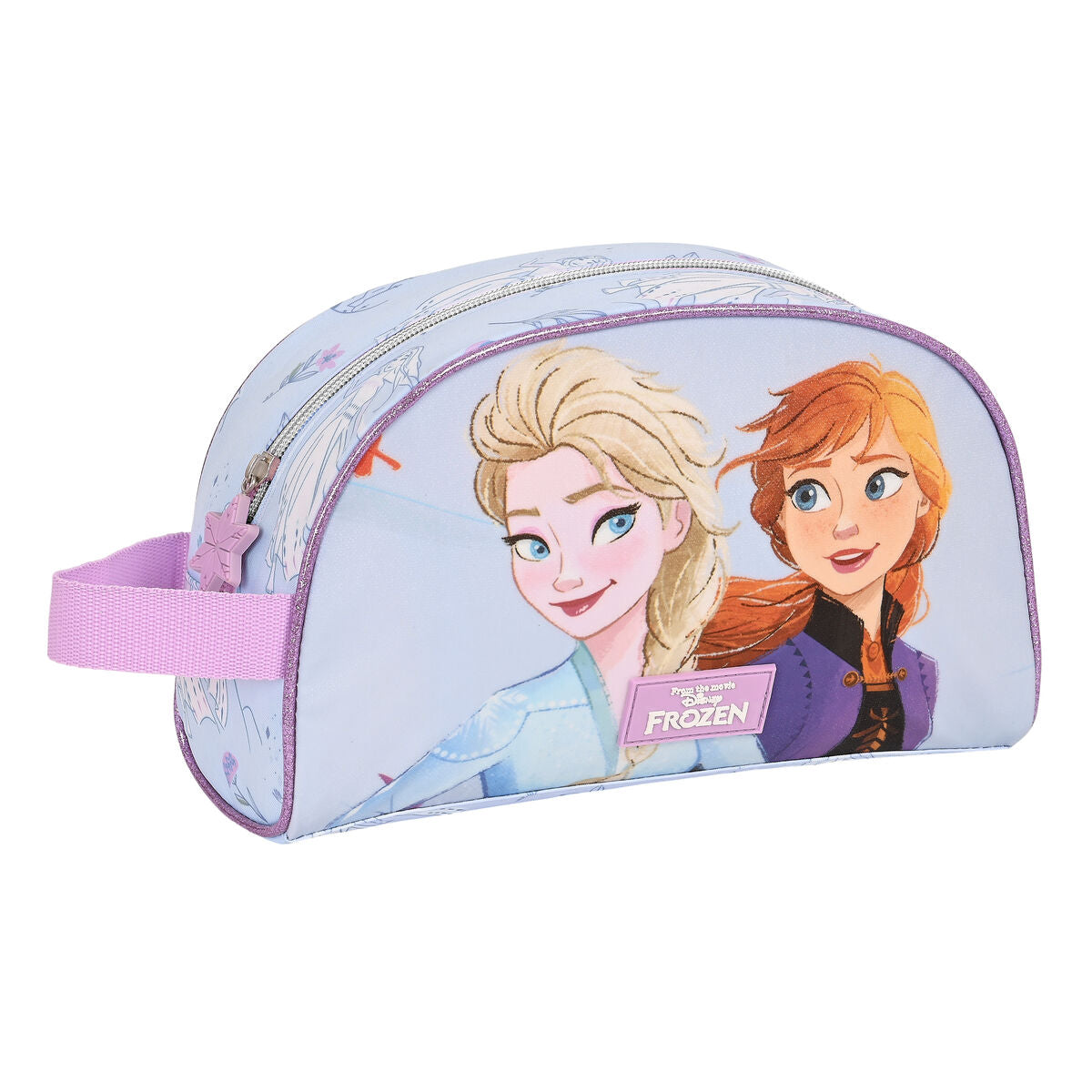 Παιδικό Νεσεσέρ Frozen Believe 26 x 16 x 9 cm Λιλά