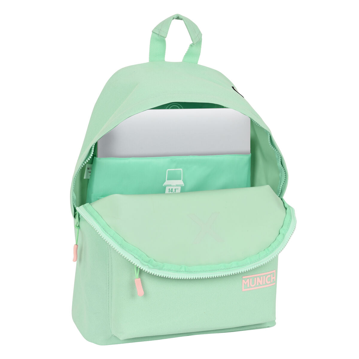 Σακίδιο για Laptop Munich munich basicos Μέντα