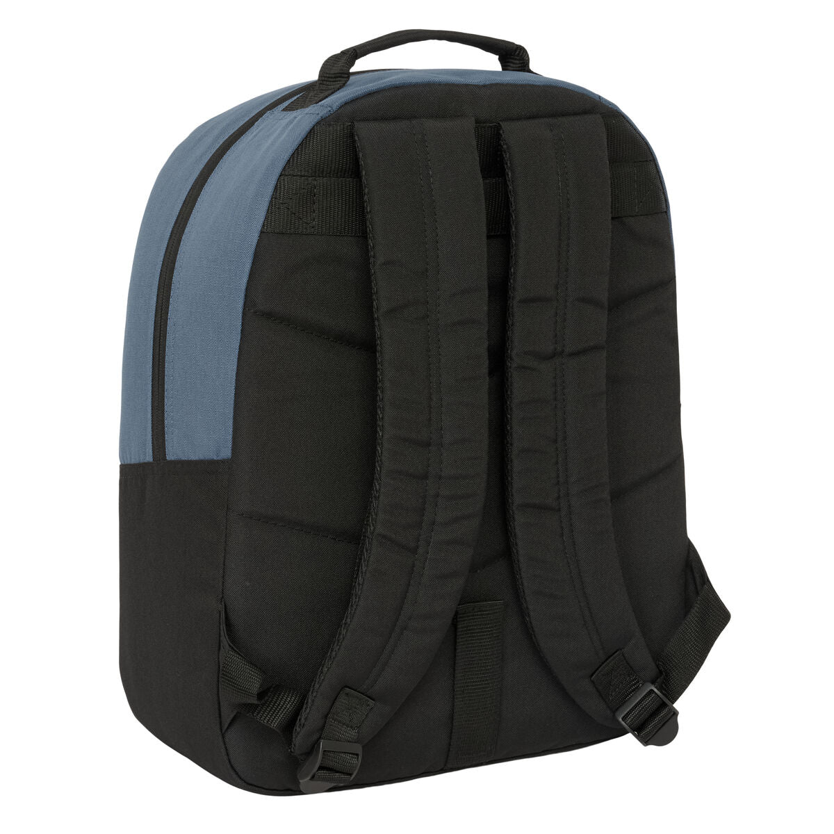 Σχολική Τσάντα BlackFit8 California Μπλε Μαύρο 32 x 42 x 15 cm