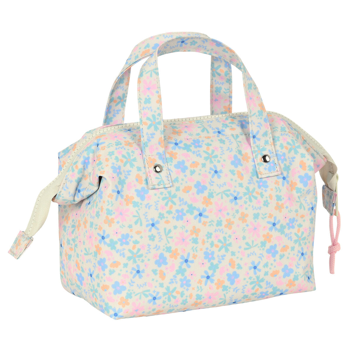 Σχολικό Νεσεσέρ BlackFit8 Blossom Πολύχρωμο 26.5 x 17.5 x 12.5 cm