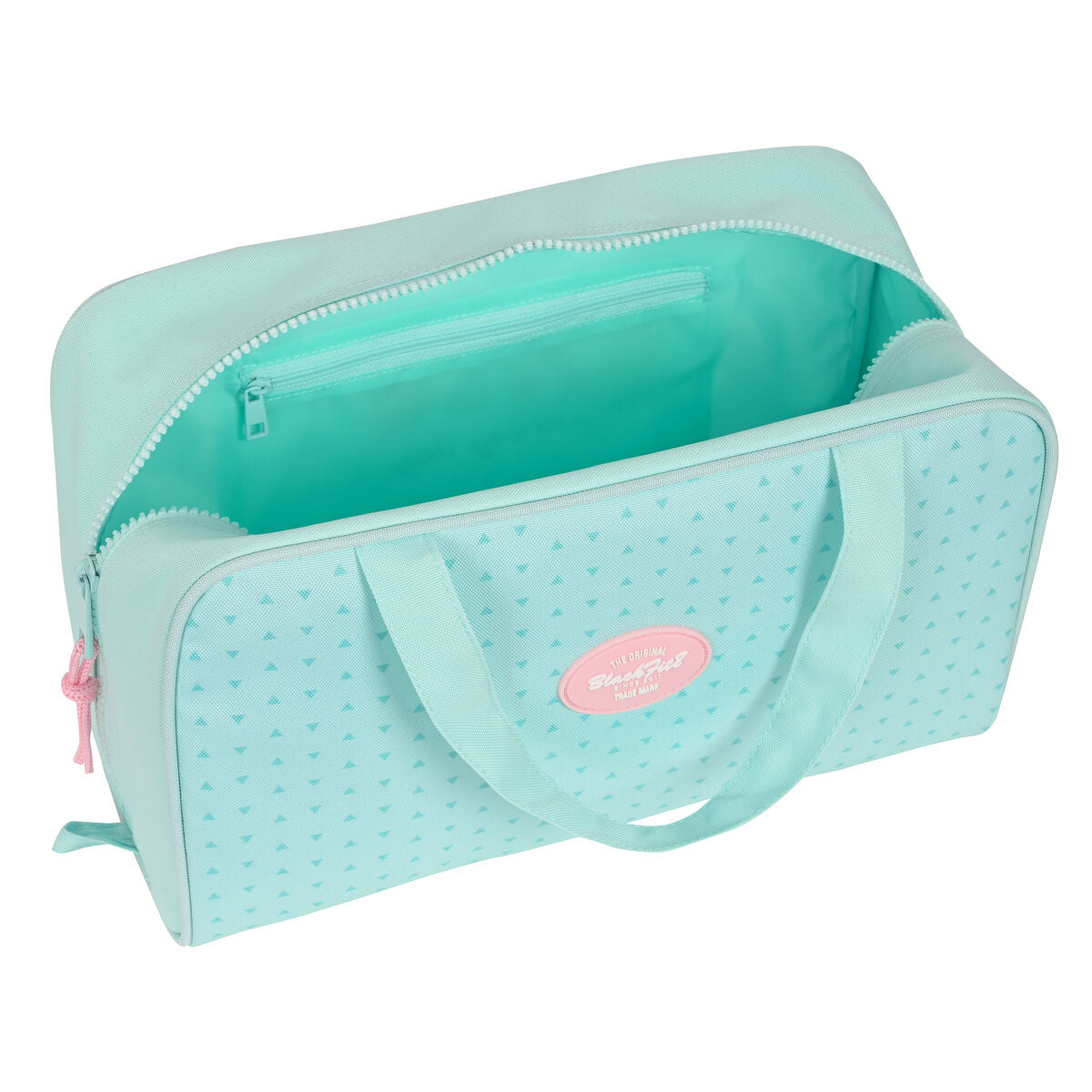 Σχολικό Νεσεσέρ BlackFit8 Enjoy Πράσινο 31 x 14 x 19 cm