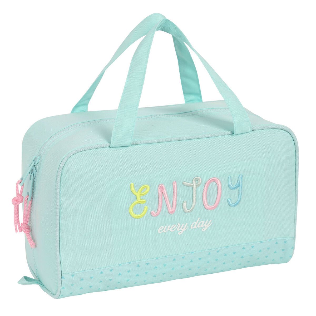Σχολικό Νεσεσέρ BlackFit8 Enjoy Πράσινο 31 x 14 x 19 cm
