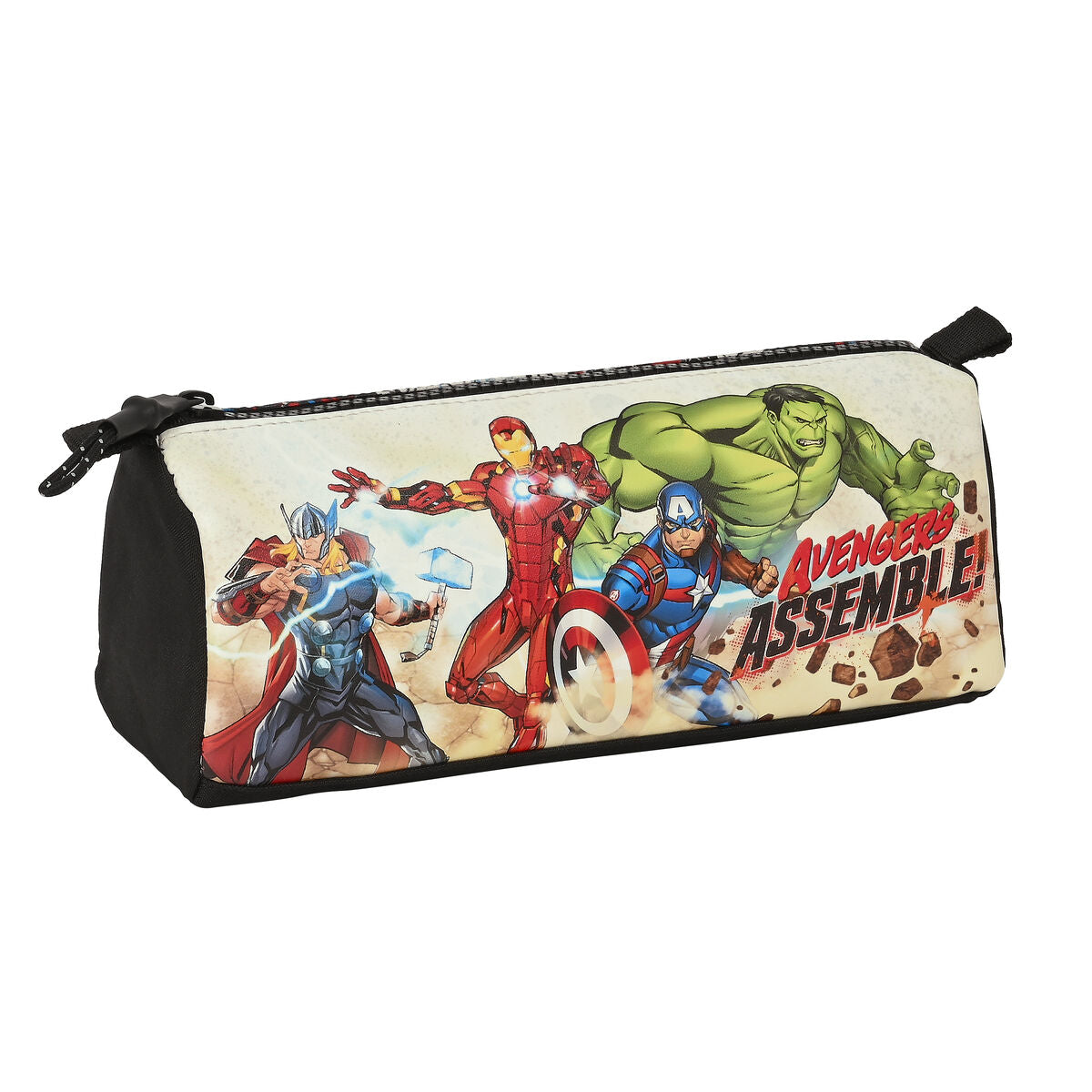 Κασετίνα The Avengers Forever Πολύχρωμο 21 x 8 x 7 cm