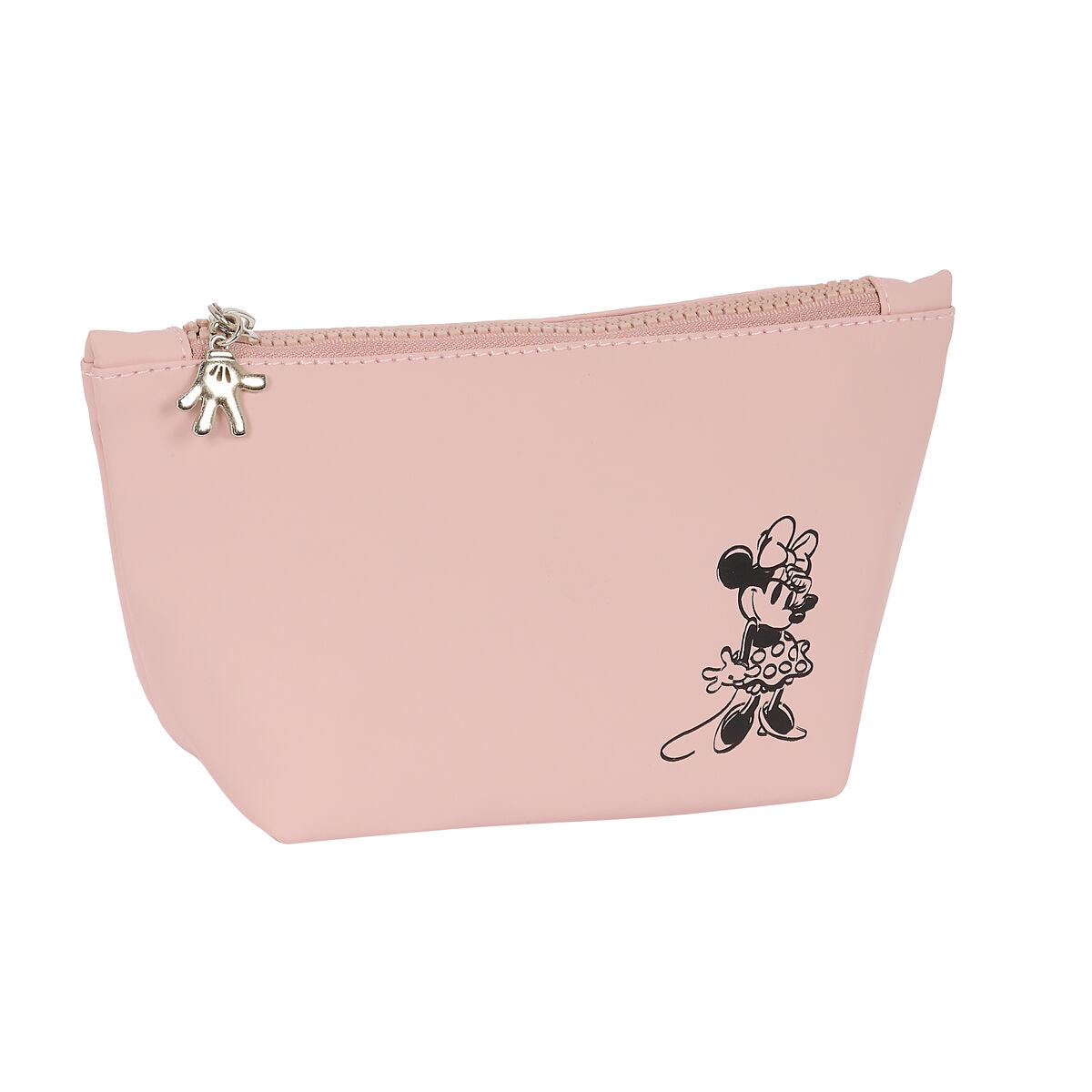 Σχολικό Νεσεσέρ Minnie Mouse Misty Rose Ροζ 23 x 12 x 8 cm