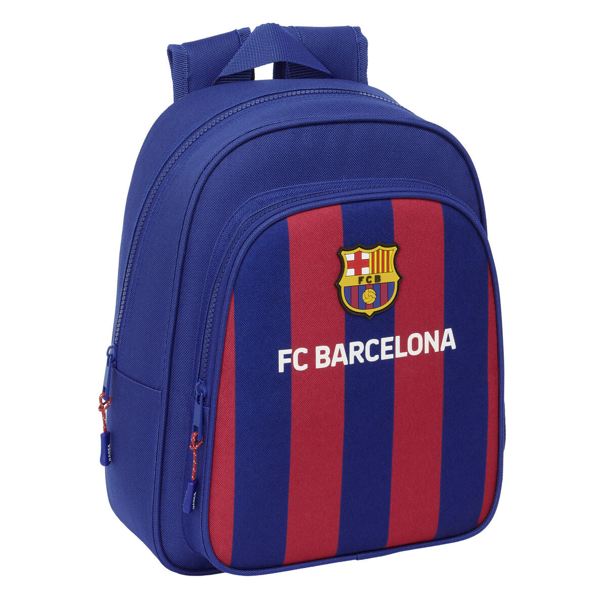 Σχολική Τσάντα F.C. Barcelona 24/25 Μπορντό Ναυτικό Μπλε 27 x 33 x 10 cm