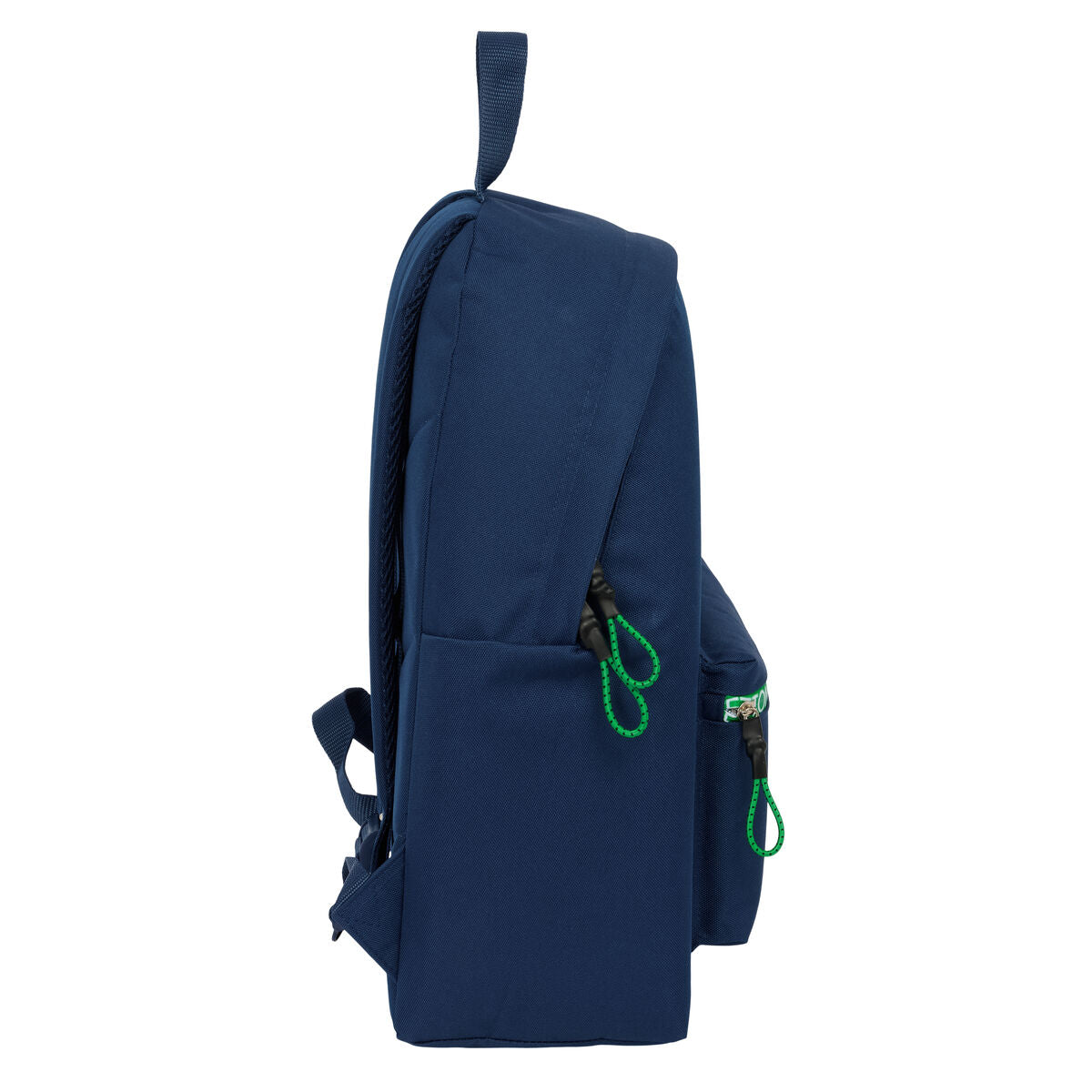 Σχολική Τσάντα Benetton Green Ναυτικό Μπλε 33 x 42 x 15 cm