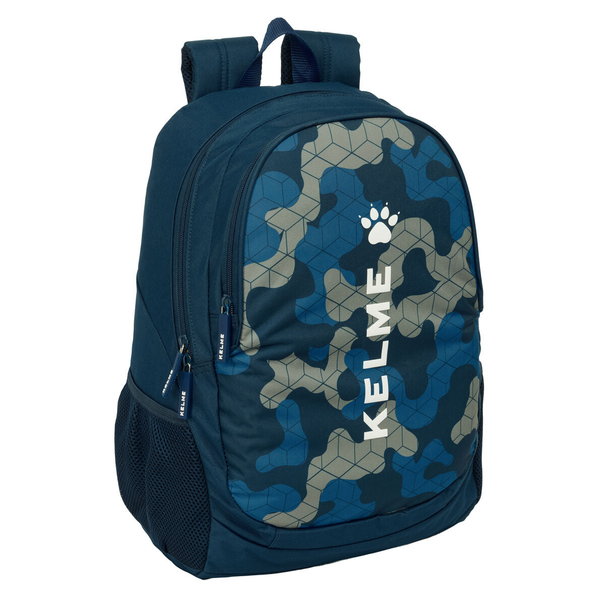 Σχολική Τσάντα Kelme Epic Ναυτικό Μπλε 32 x 44 x 16 cm