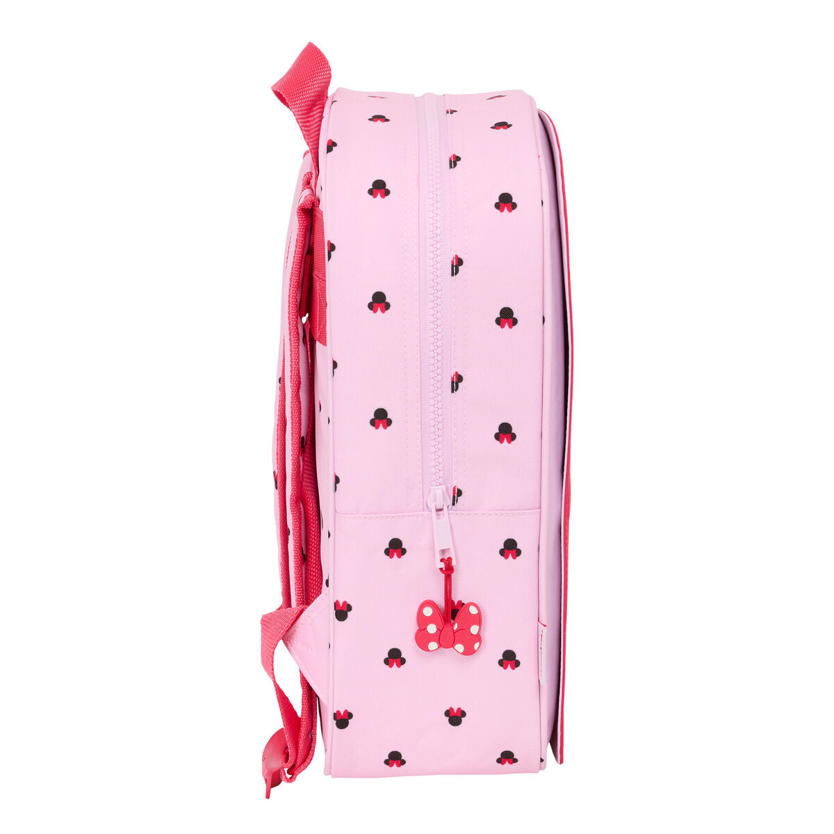 Σχολική Τσάντα Minnie Mouse Naive Ροζ 26 x 34 x 11 cm