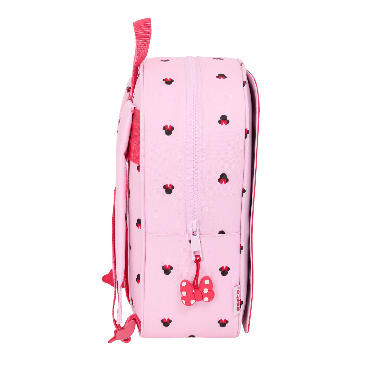 Σχολική Τσάντα Minnie Mouse Naive Ροζ 22 x 27 x 10 cm