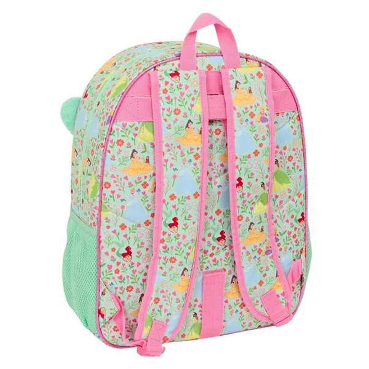 Σχολική Τσάντα Disney Princess Bloom 33 x 42 x 14 cm