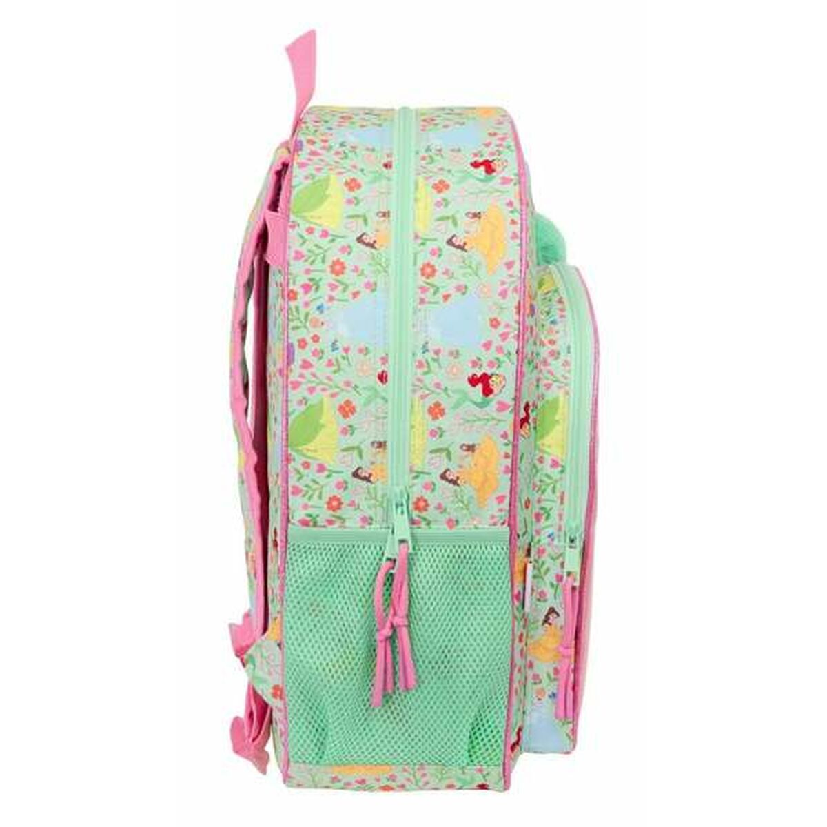 Σχολική Τσάντα Disney Princess Bloom 33 x 42 x 14 cm