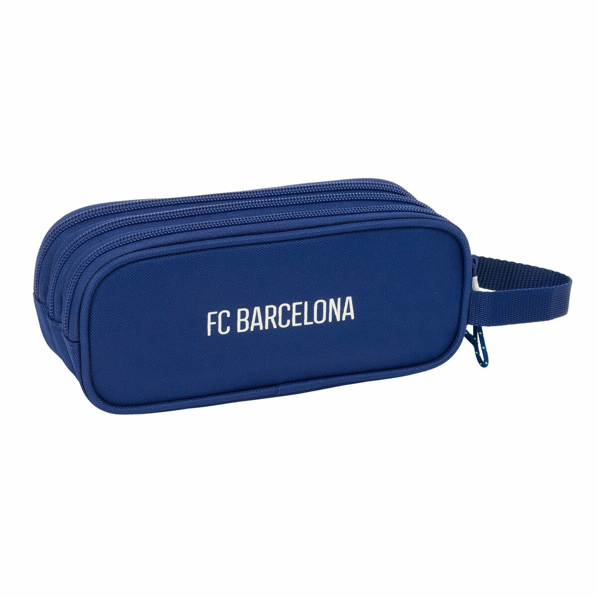 Κασετίνα F.C. Barcelona Ναυτικό Μπλε 21 x 8.5 x 7 cm