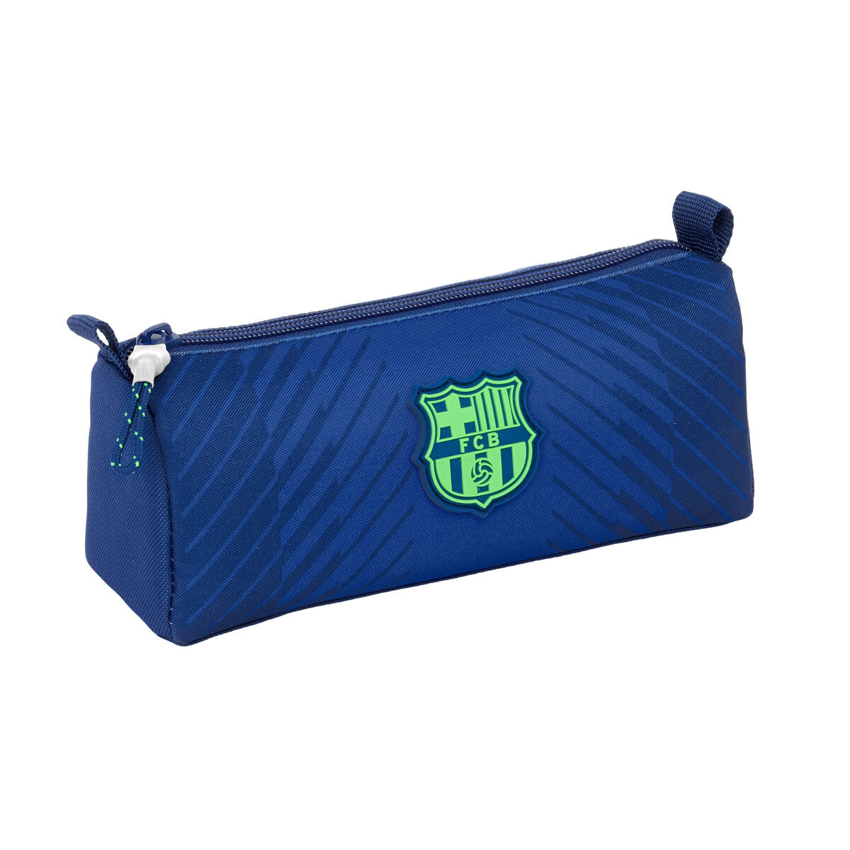 Κασετίνα F.C. Barcelona Ναυτικό Μπλε 21 x 8 x 7 cm
