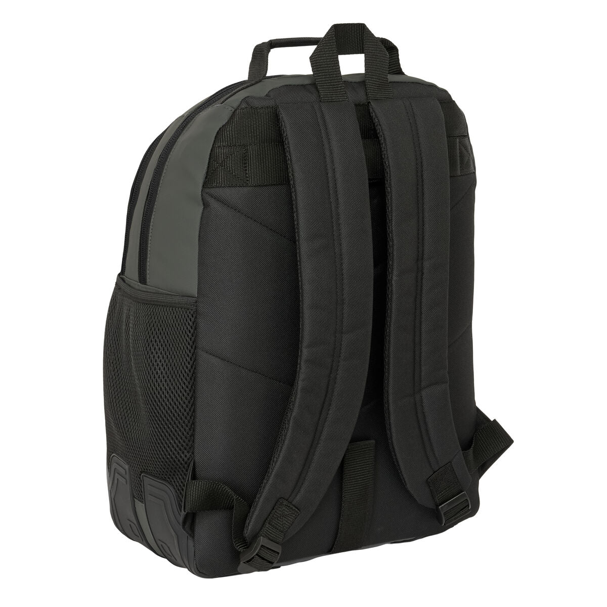 Σχολική Τσάντα Safta Urban style Μπλε Γκρι 32 x 42 x 15 cm