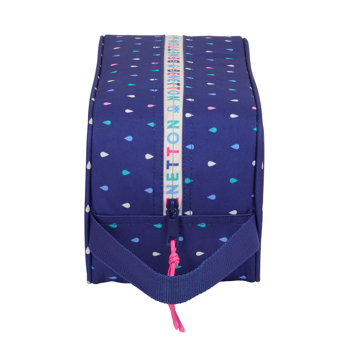 Θήκη Παπουτσιών Ταξιδιού Benetton Drop Πολύχρωμο 29 x 15 x 14 cm