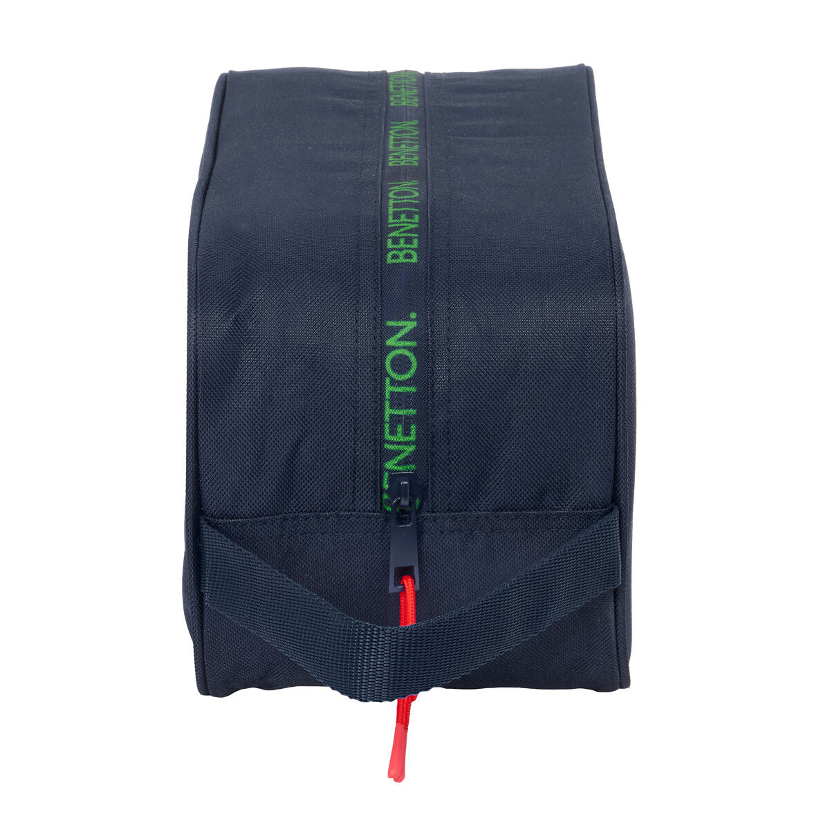 Θήκη Παπουτσιών Ταξιδιού Benetton Together Ναυτικό Μπλε 29 x 15 x 14 cm