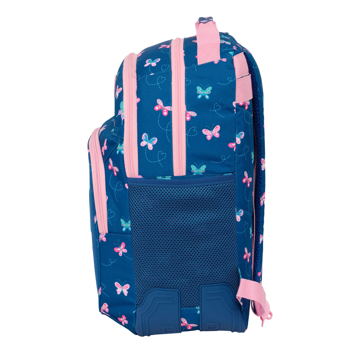 Σχολική Τσάντα BlackFit8 Mariposas Πολύχρωμο 32 x 42 x 15 cm