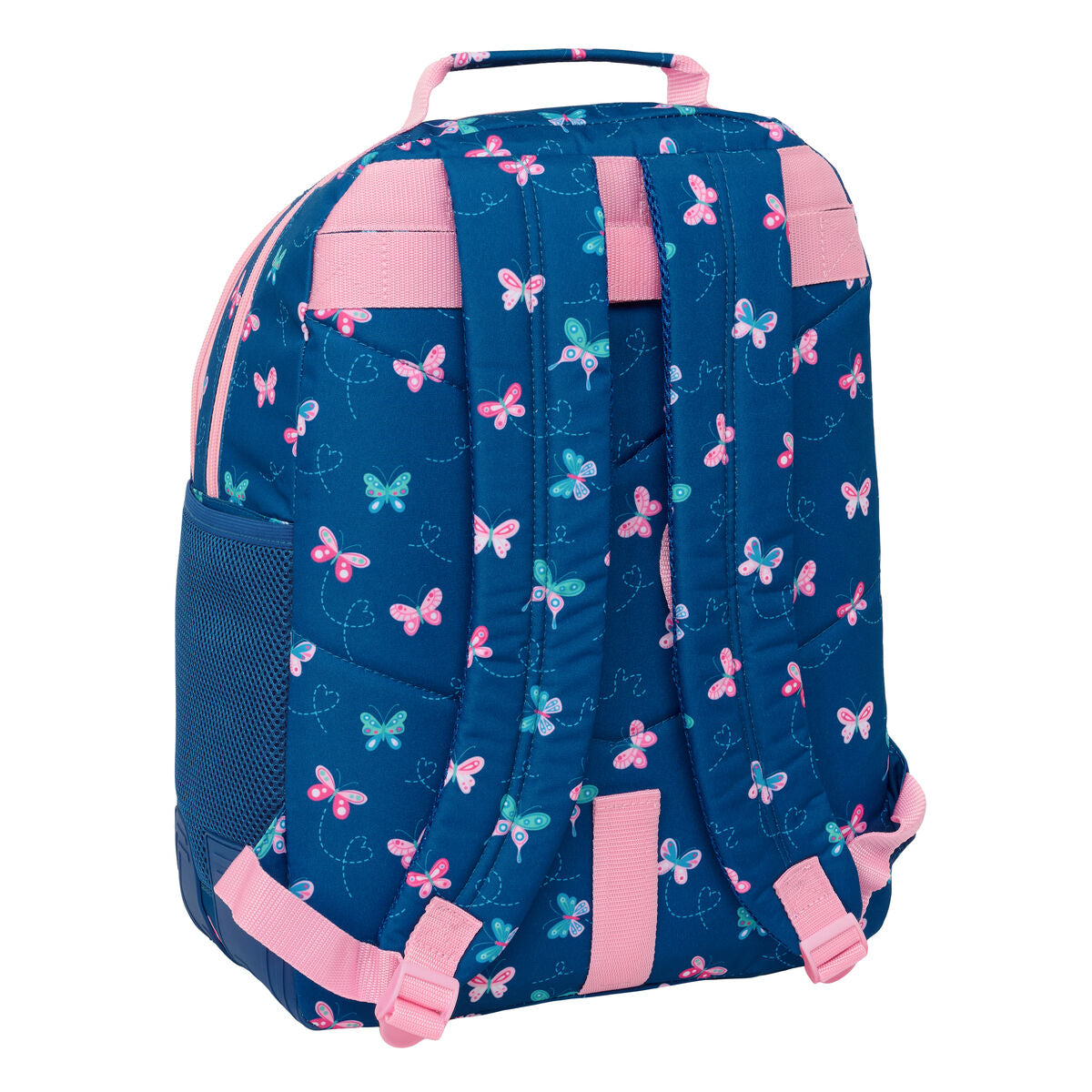 Σχολική Τσάντα BlackFit8 Mariposas Πολύχρωμο 32 x 42 x 15 cm