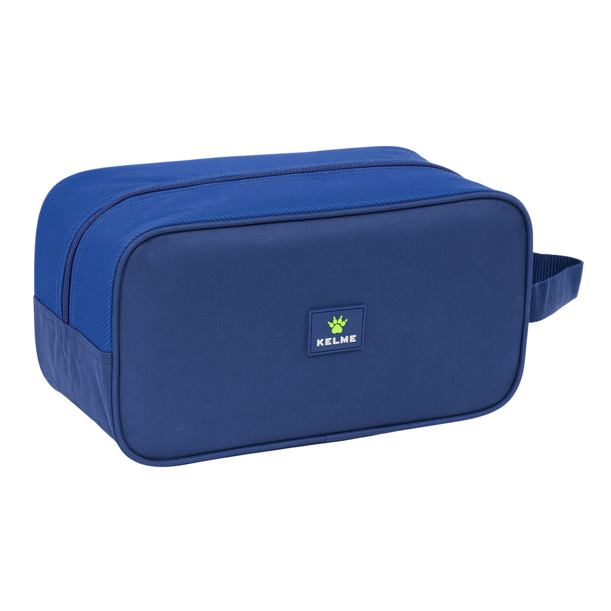Θήκη Παπουτσιών Ταξιδιού Kelme Blue Μπλε 29 x 15 x 14 cm