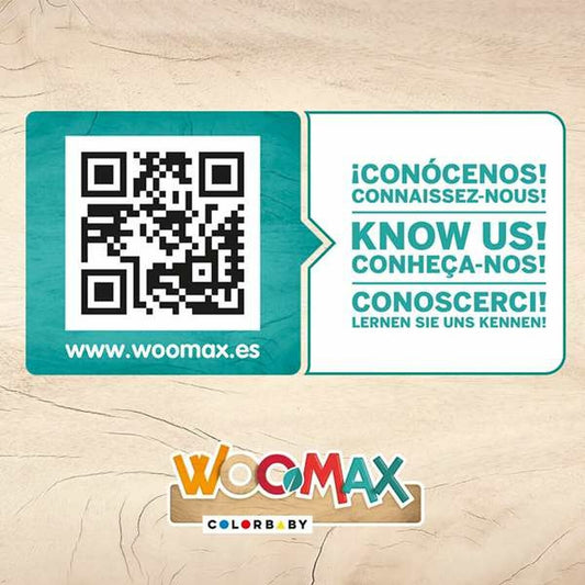 Παιχνίδι κουζίνα Woomax (Ανακαινισμenα A)