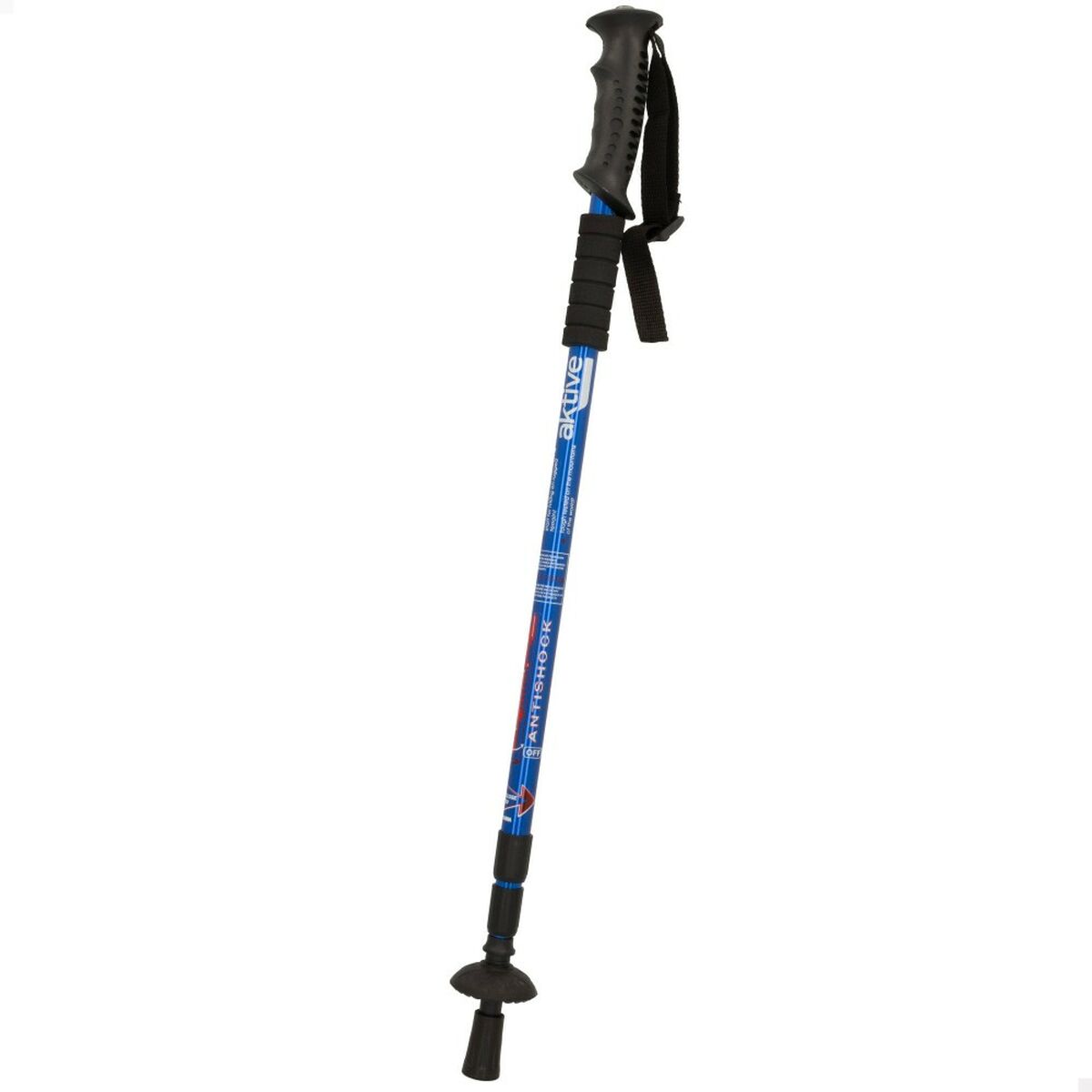 Μπαστούνι για Trekking Aktive 5,3 x 135 x 5,3 cm