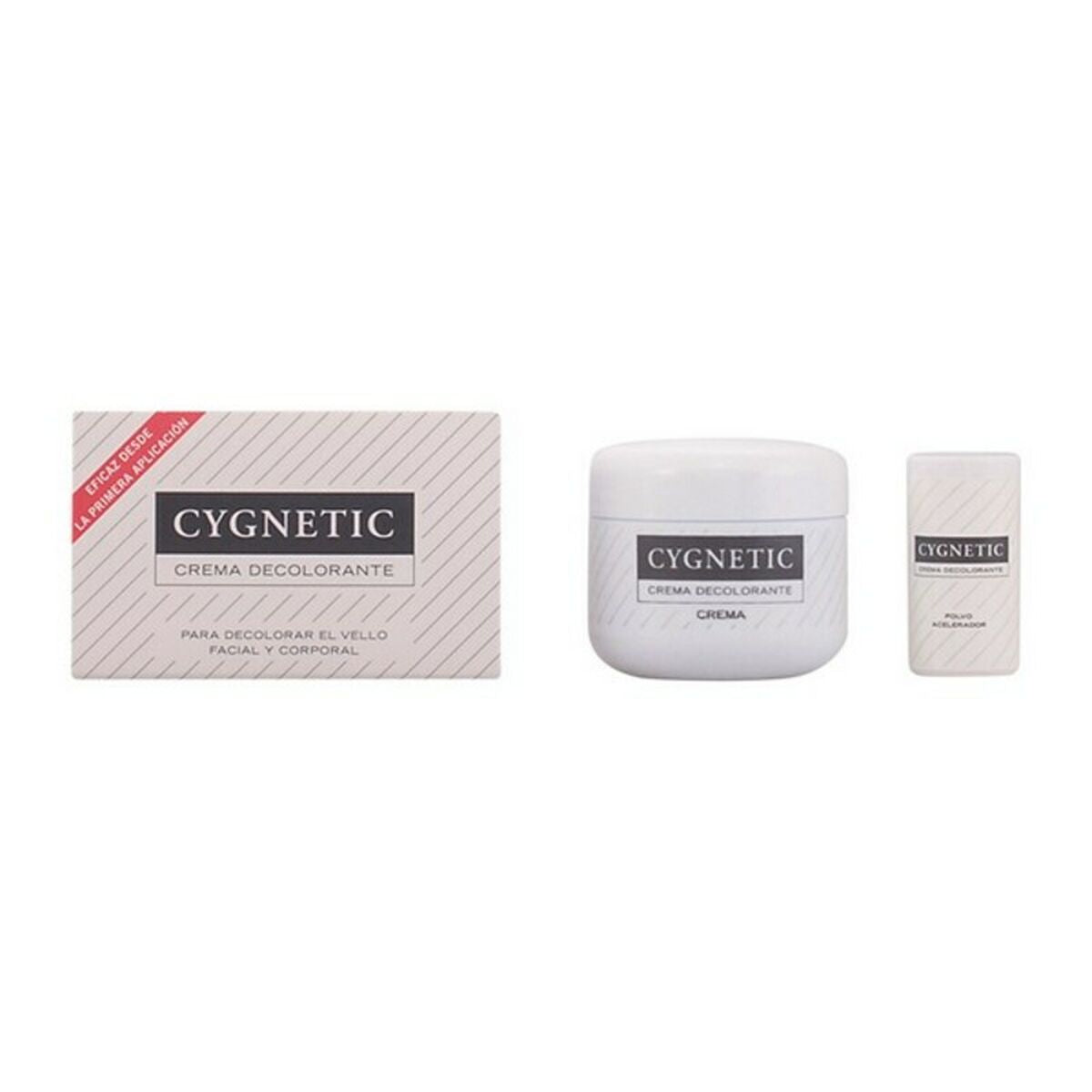 Σετ Προσωπικής Φροντίδας Cygnetic (2 pcs)