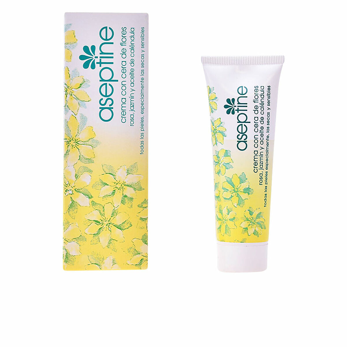 Ενυδατική Κρέμα Aseptifamos Aseptine 8410429823647 50 ml