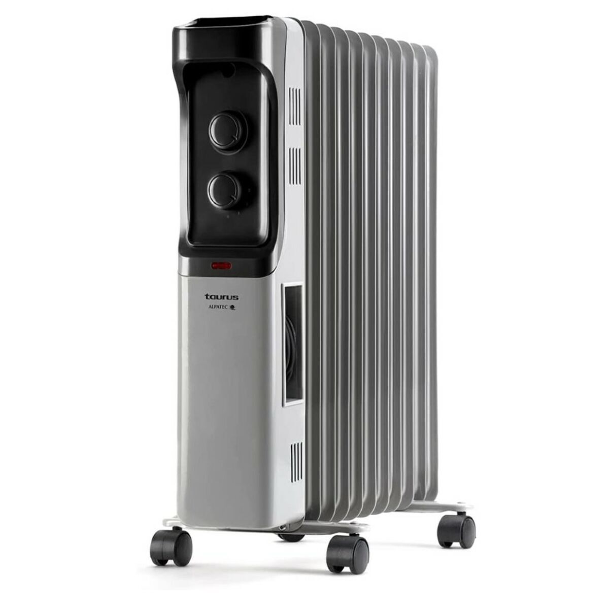 Καλοριφέρ Λαδιού Taurus Dakar Γκρι 2500 W (Ανακαινισμenα A)