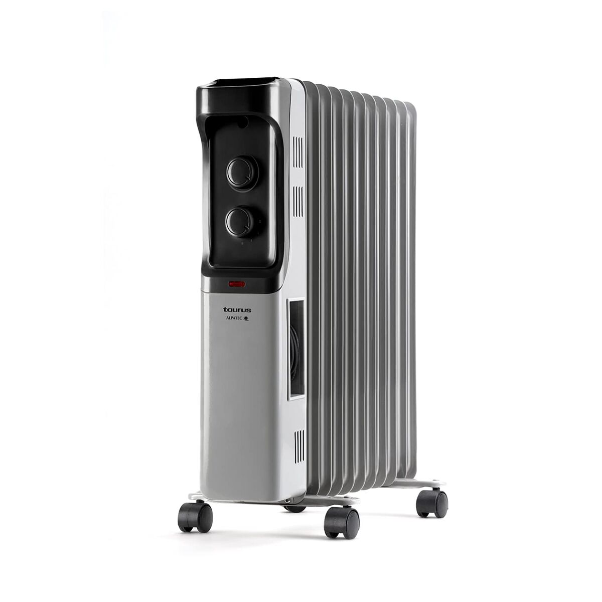 Καλοριφέρ Λαδιού Taurus Dakar Γκρι 2500 W (Ανακαινισμenα A)