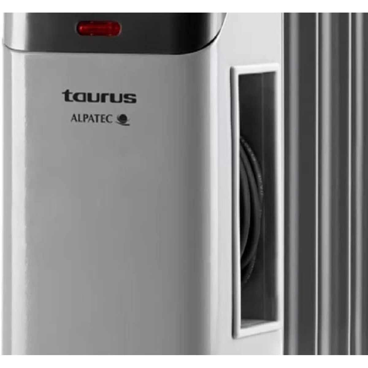 Καλοριφέρ Λαδιού Taurus Dakar Γκρι 2500 W (Ανακαινισμenα B)