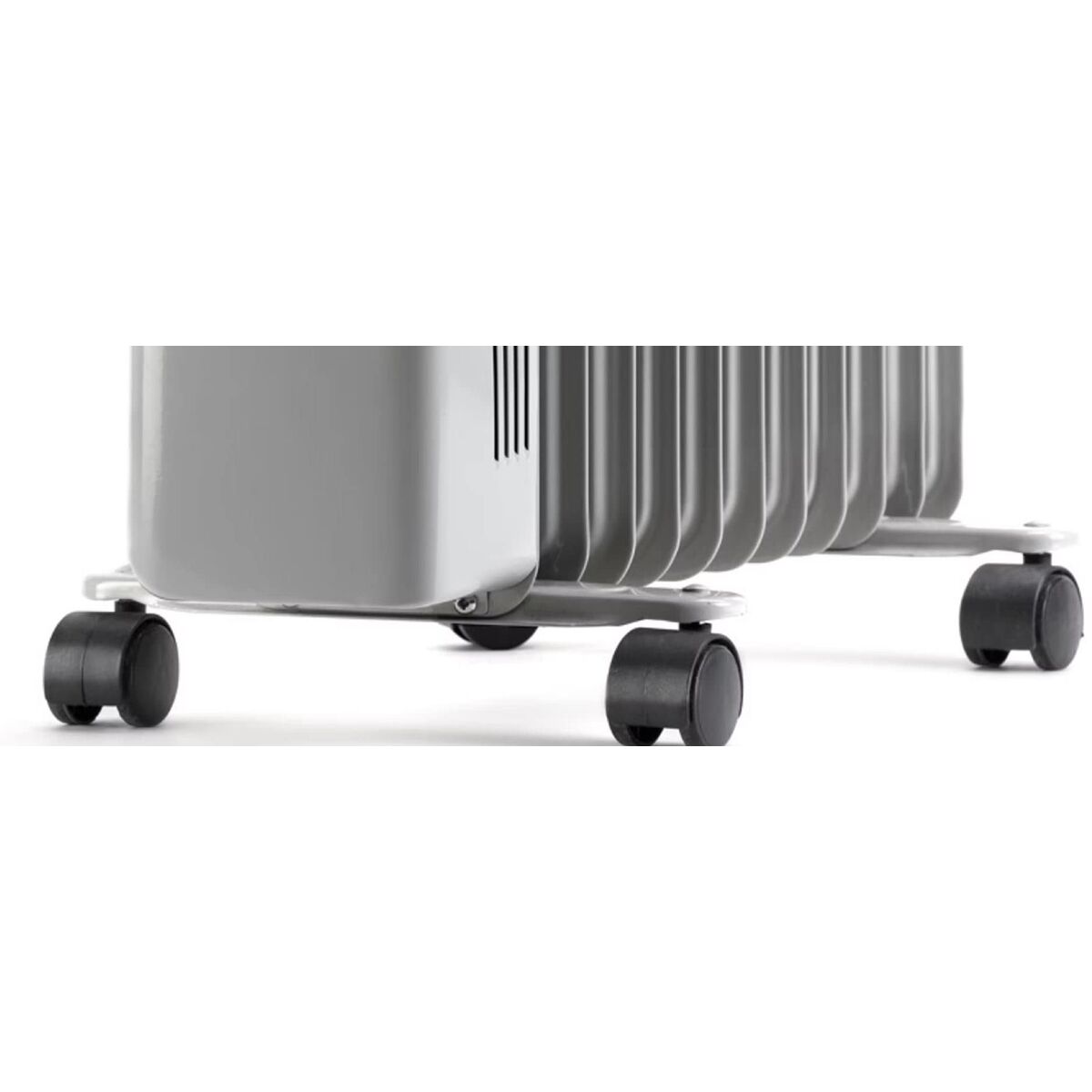 Καλοριφέρ Λαδιού Taurus Dakar Γκρι 2500 W (Ανακαινισμenα C)