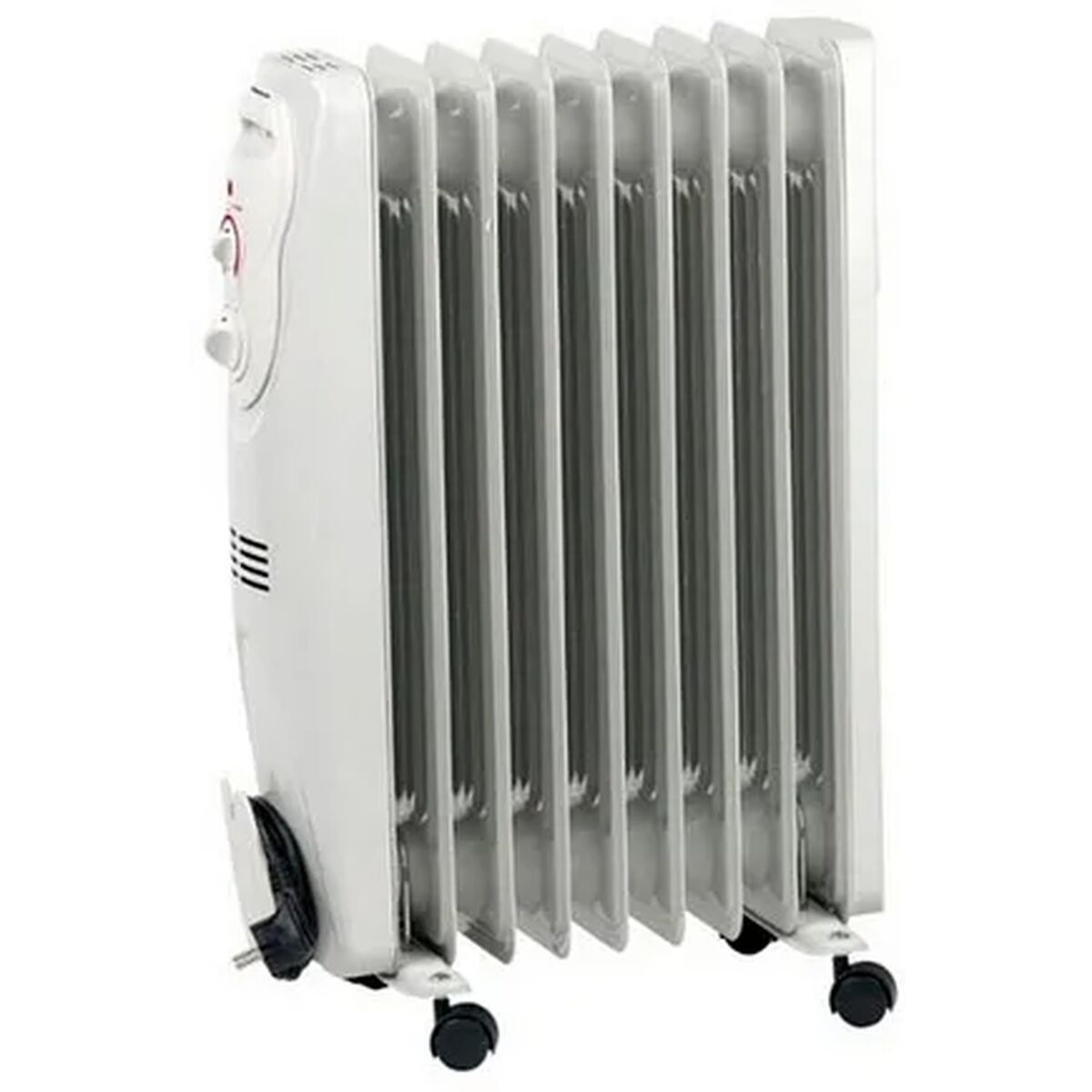 Καλοριφέρ Λαδιού Taurus Dakar Γκρι 2500 W (Ανακαινισμenα B)