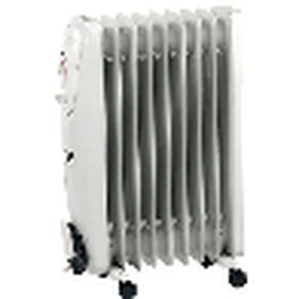 Καλοριφέρ Λαδιού Taurus Dakar Γκρι 2500 W (Ανακαινισμenα B)