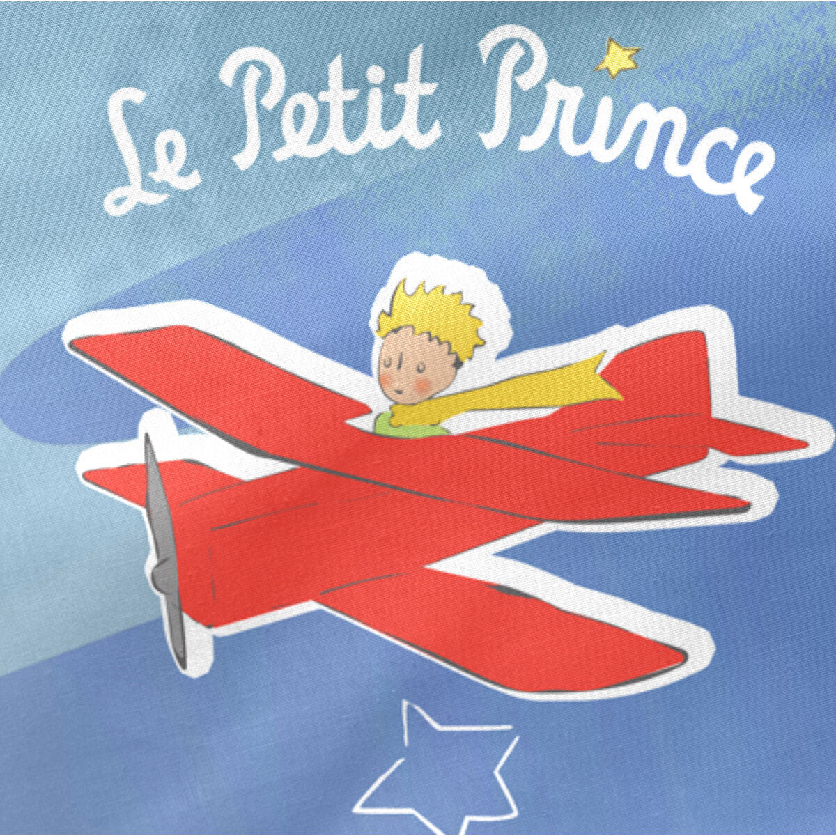 Προστάτης παχνιών HappyFriday Le Petit Prince Son avion