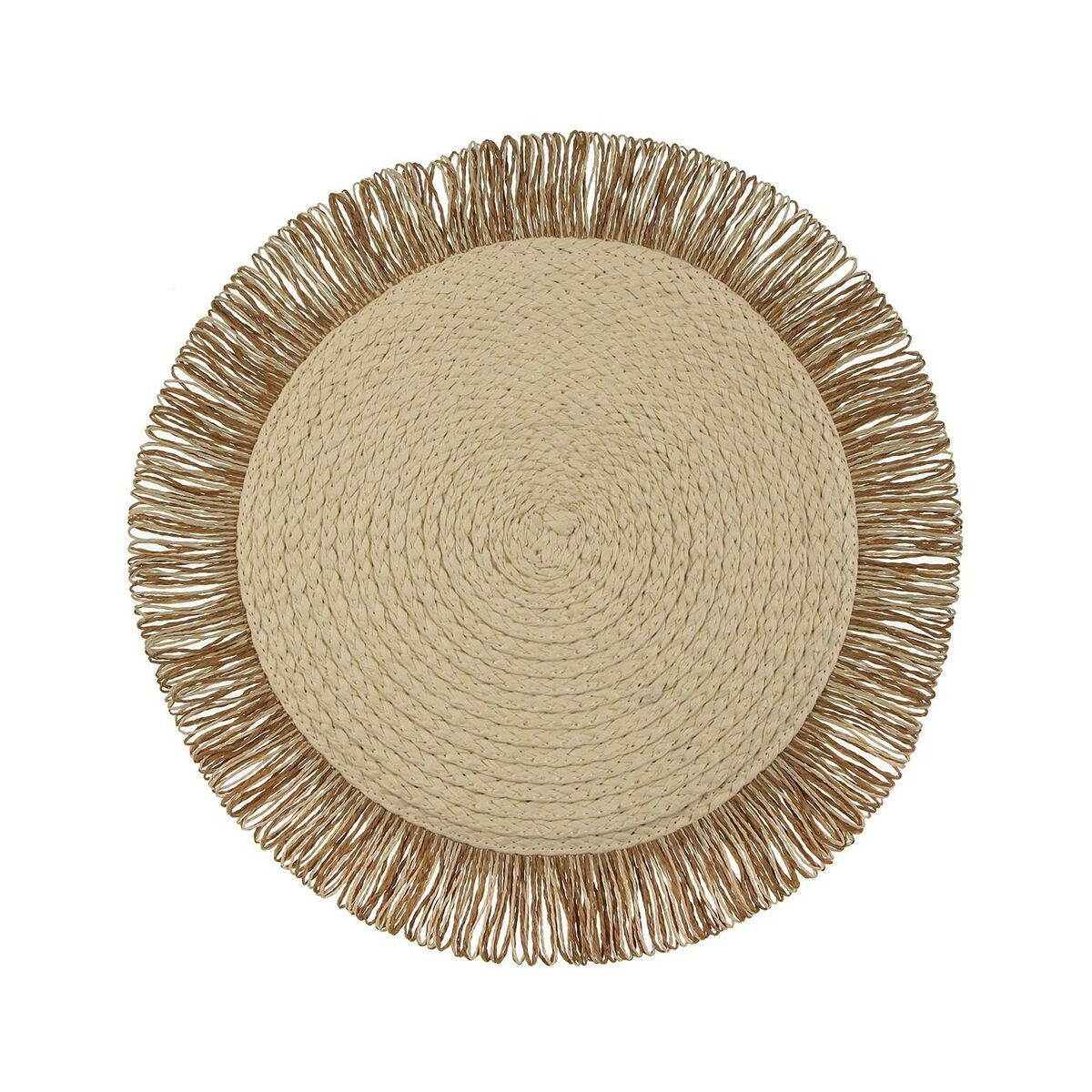 Σουπλά Versa Λευκό χαρτί 38 x 38 cm