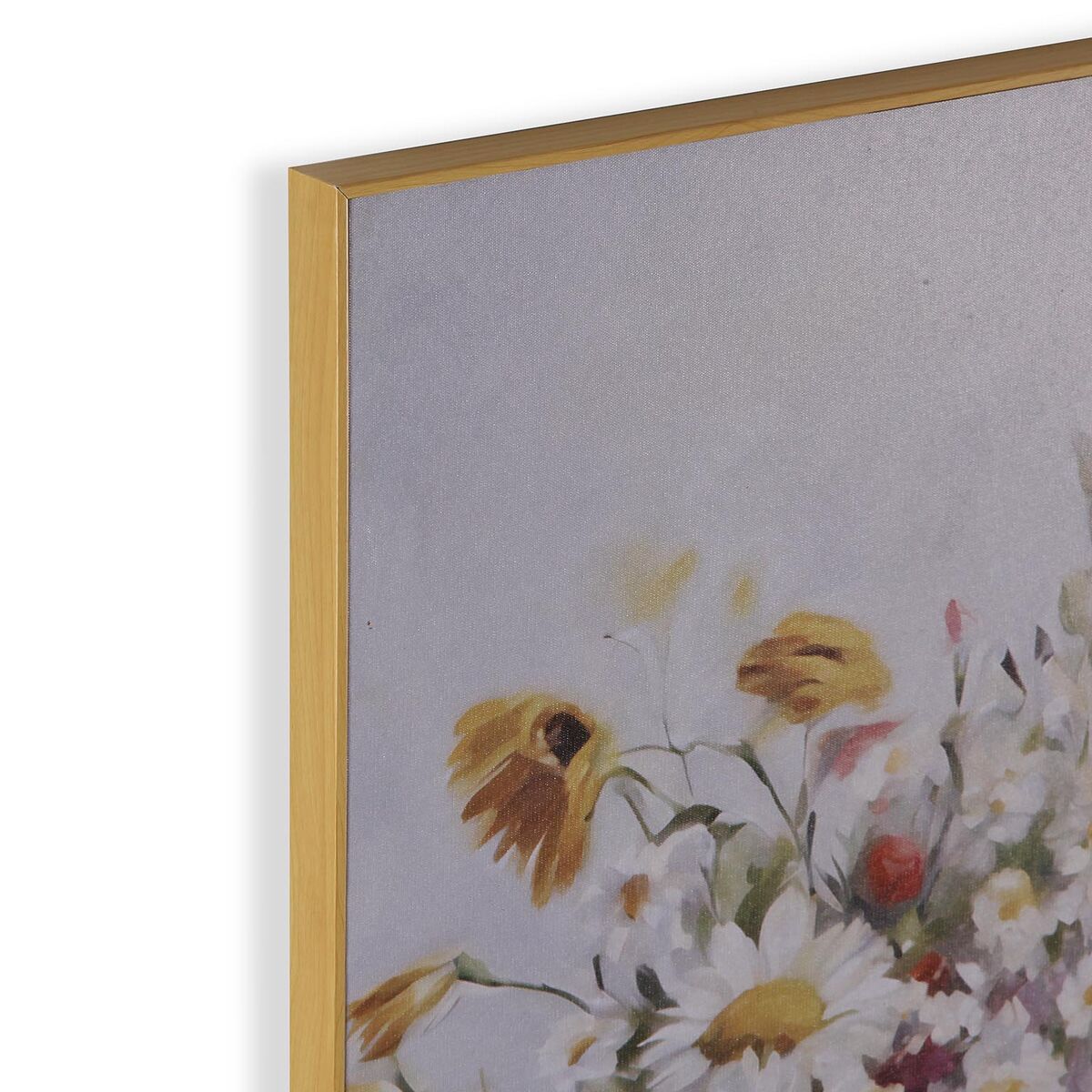 Πίνακας Versa Καμβάς 2,5 X 60 X 50 CM Ποδήλατο