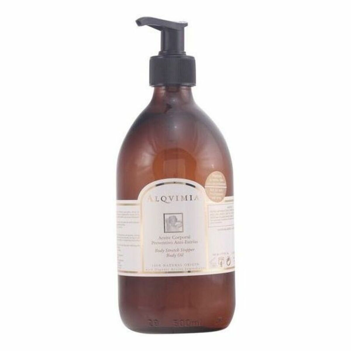 Λάδι Κατά των Ραγάδων Alqvimia 500 ml