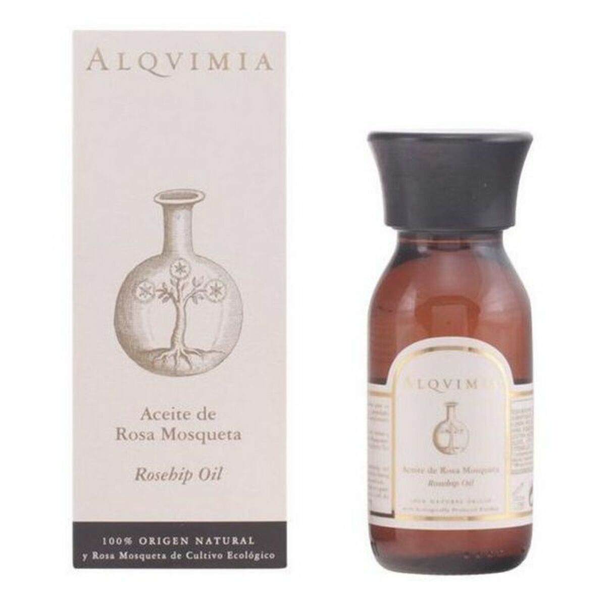 Λάδι Προσώπου Oil Alqvimia