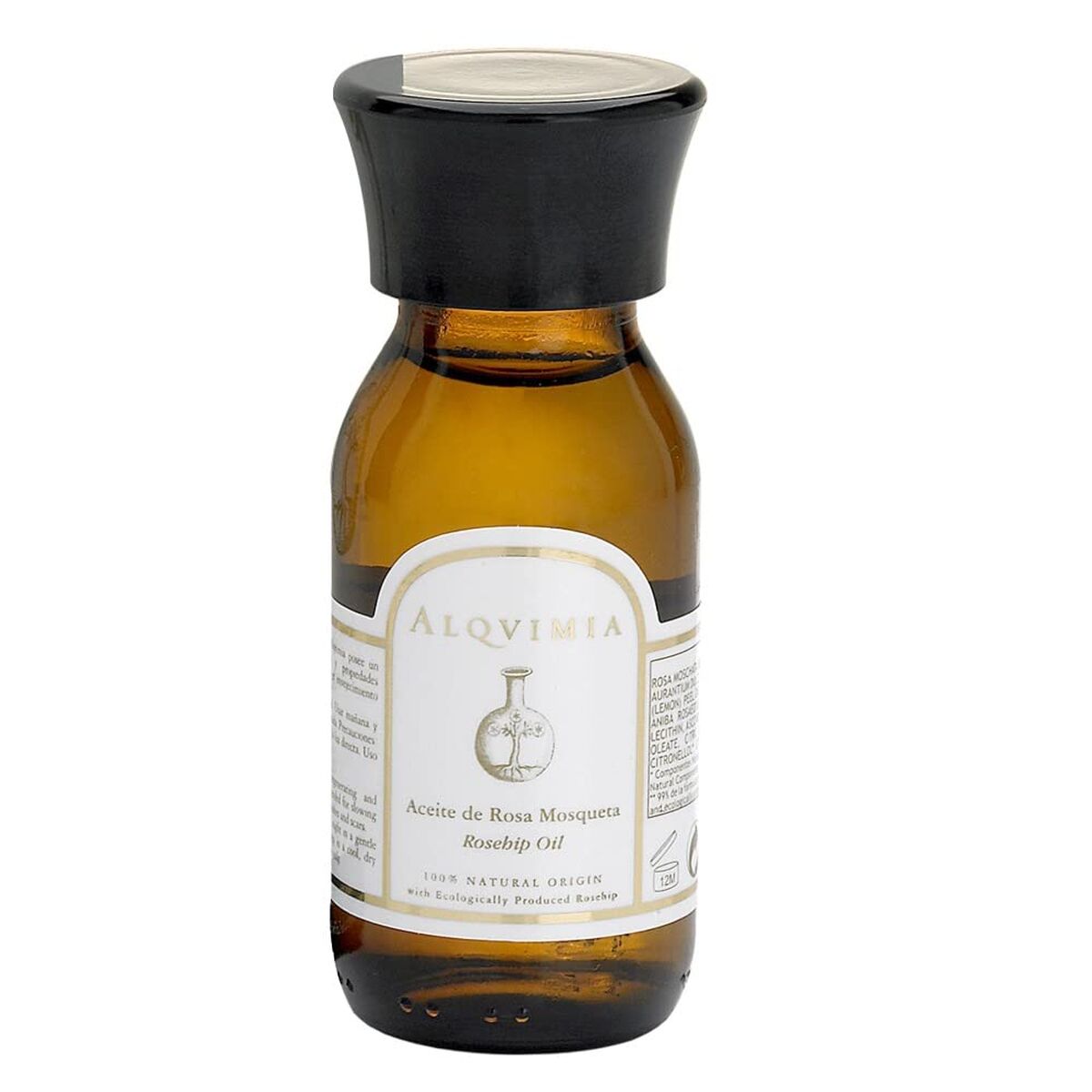 Λάδι Προσώπου Oil Alqvimia
