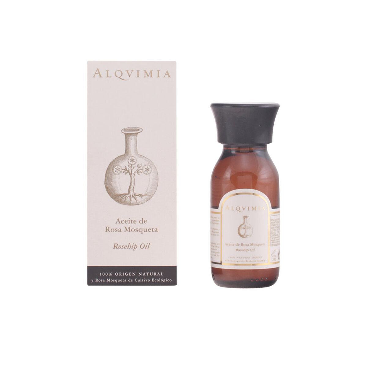 Λάδι Προσώπου Oil Alqvimia