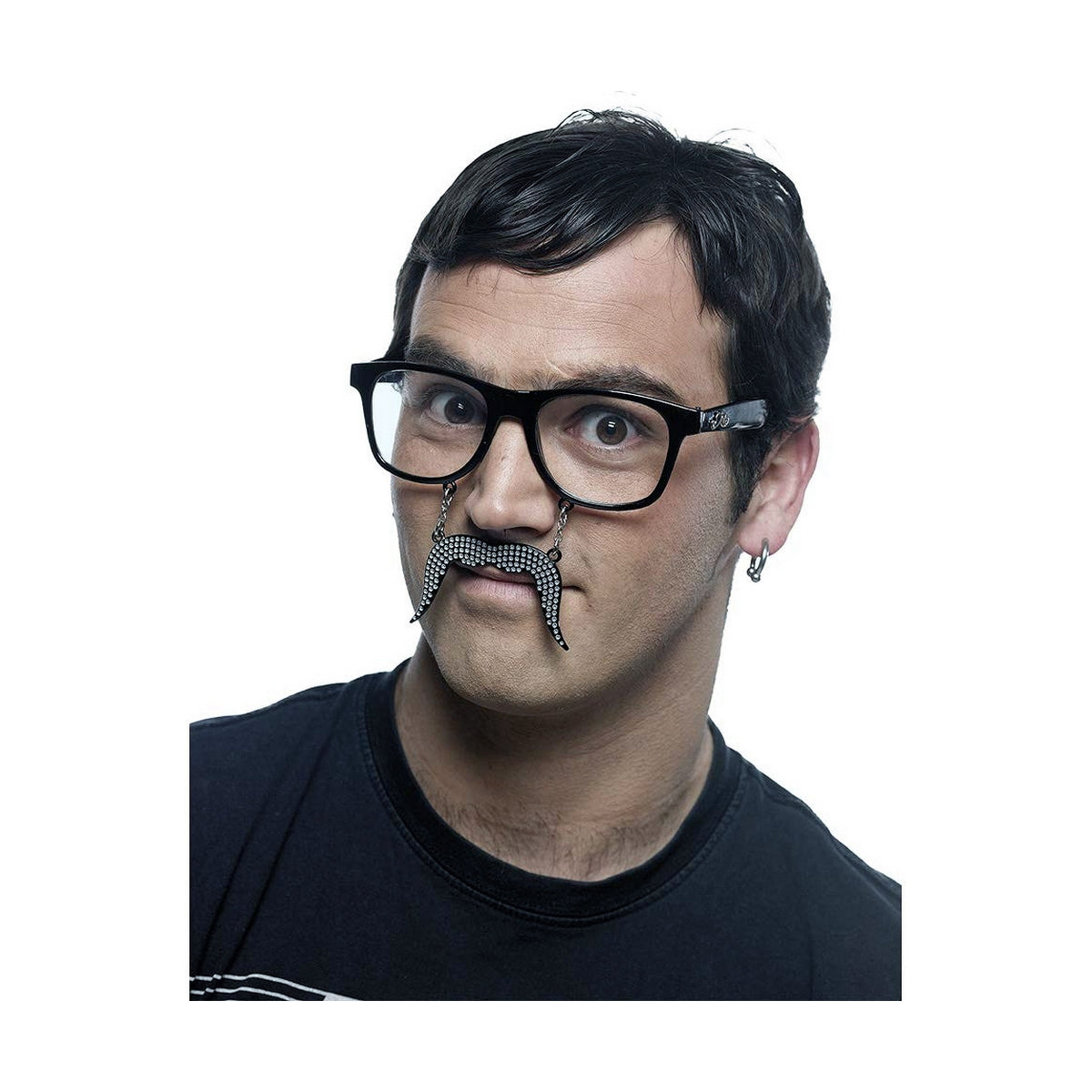 Γυαλιά My Other Me Μουστάκι