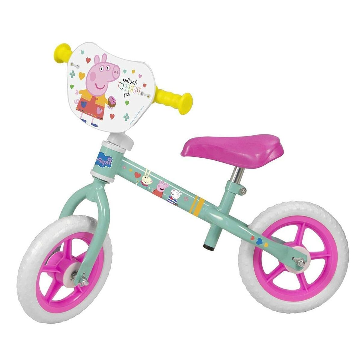 Παιδικό ποδήλατο Toimsa Peppa Pig 10" + 3 Ετών