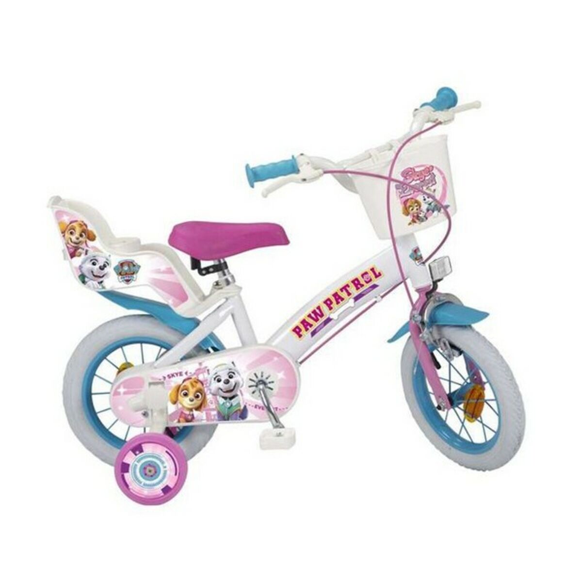Παιδικό ποδήλατο Paw Patrol The Paw Patrol 1281 (12")